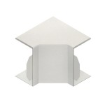 Kleinhuis I6060.3 Inneneck 90° 60x62mm reinweiß 
