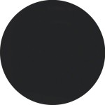 Berker 11372045 Zentralstück mit Regulierknopf für Drehdimmer R.1/R.3 schwarz glänzend 