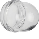Berker 1230 Haube für Lichtsignal E14 Zubehör klar transparent 