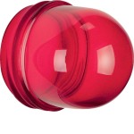 Berker 1231 Haube für Lichtsignal E14 Zubehör rot transparent 