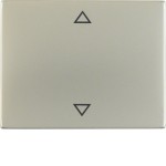 Berker 14057104 Wippe mit Aufdruck Symbol Pfeile K.5 Edelstahl Rostfrei 