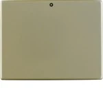 Berker 14240001 Wippe mit Aufdruck '0' Arsys hellbronze Metall 