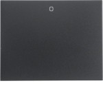Berker 14257106 Wippe mit Aufdruck '0' K.1 anthrazit matt 