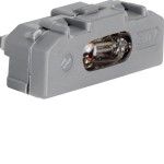 Berker 160002 Glimmaggregat Modul-Einsätze grau 