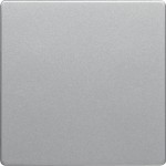 Berker 16206084 Wippe Q.1/Q.3 alu samt lackiert 