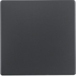 Berker 16206086 Wippe Q.1/Q.3 anthrazit samt 
