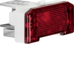 Berker 1686 LED-Aggregat Modul-Einsätze cremeweiß 