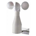 Berker 17201 RolloTec Windsensor Hauselektronik cremeweiß 
