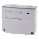 Berker 173 RolloTec Windsensor-Schnittstelle Hauselektronik polarweiß 
