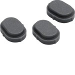 Berker 18033500 Abdeckstopfen für Schraublöcher von Gehäuse AP W.1 