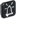 Berker 18223502 Linse mit Aufdruck Symbol Klingel W.1 10 Stück 