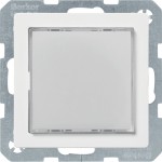 Berker 29516089 LED-Signallicht RGB Q.1/Q.3 polarweiß samt 