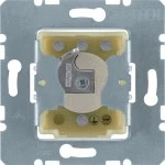 Berker 382120 Jalousie-Schlüsselschalter für Profil-Halbzylinder wg Up IP44 