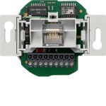 Berker 4583 WLAN Accesspoint Einsatz PoE mit RJ45 Buchse 
