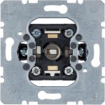 Berker 510110 Drucktaster und Lichtsignal E10 Modul-Einsätze 