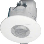 Berker 75241004 KNX DALI IR Präsenzmelder Plus KNX polarweiß matt 