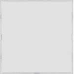 Berker 80161780 Tastsensor 1-fach Komfort mit Beschriftungsfeld KNX S.1/B.3/B.7 cremeweiß/polarweiß 