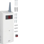 Berker 85050100 KNX-Funk/TP Gateway AP KNX Funk polarweiß matt 