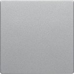 Berker 85141124 Taste 1-fach Q.1/Q.3 alu samt lackiert 