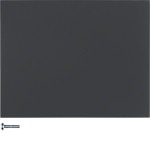 Berker 85141175 Taste 1-fach K.1 anthrazit matt 