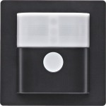Berker 85342126 Bewegungsmelder 2,2m Q.1/Q.3 anthrazit samt 