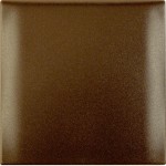 Berker 918282501 Rahmen mit Klappdeckel Integro Flow braun matt 