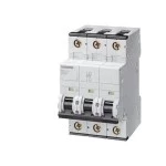 Siemens 5SY6320-7 Sicherungsautomat 3-polig C 20A 