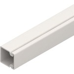 Kleinhuis HKL2020.1 Kabelkanal steingrau 20x20 RAL7030 2 Meter 