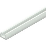 Kleinhuis LC57 Minikanal transparent 2 Meter 