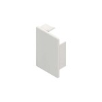 Kleinhuis ES4060.1 Endstück steingrau 40x60 RAL7030 