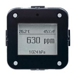 Busch-Jaeger 1091 U Busch Raumluftsensor® CO2 zur Steuerung der Frischluftzufuhr 2CKA001032A0517 
