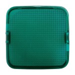 Busch-Jaeger 2526-13 Haube für Lichtsignal grün 2CKA001512A0219 