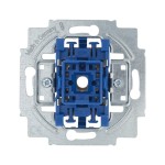 Busch-Jaeger 1520/1 UK-101 Signal-/Abstelltaster-Einsatz Nach DIN VDE 0834 2CKA001582A0429 