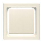 Busch-Jaeger 1746/10-82 Zentralscheibe 50 x 50 mm elfenbeinweiß 2CKA001710A3521 