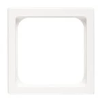 Busch-Jaeger 1746/10-84 Zentralscheibe 50 x 50 mm studioweiß 2CKA001710A3522 