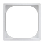 Busch-Jaeger 1747 BSI-83 Zwischenring Busch-balance® SI alusilber 2CKA001710A4095 
