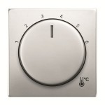 Busch-Jaege 1794 R-866 Zentralscheibe Temperatur, rund 