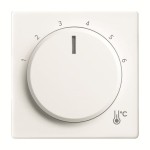 Busch-Jaeger 1794 R-884 Zentralscheibe Temperatur, rund 