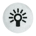 Busch-Jaeger 2144 LI Abtastbares Symbol Licht 2CKA001714A0295 