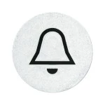 Busch-Jaeger 2144 KI Abtastbares Symbol Klingel 2CKA001714A0296 