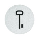 Busch-Jaeger 2144 TR Abtastbares Symbol Schlüssel 2CKA001714A0297 
