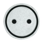 Busch-Jaeger 2144 ST Abtastbares Symbol Steckdose 2CKA001714A0298 