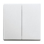 Busch-Jaeger 1785-83 Wippe Serienschalter alusilber 2CKA001751A2942 