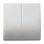Busch-Jaeger 1785-866 Wippe Serienschalter edelstahl 2CKA001751A2962 