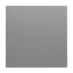 Busch-Jaeger 1786-803 Wippe geschlossen für Schaltereinsatz graumetallic 2CKA001751A3012 