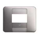 Busch-Jaeger 1766-20 Zentralscheibe platin 2CKA001753A2629 
