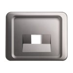 Busch-Jaeger 1803-20 Zentralscheibe platin 2CKA001753A8410 
