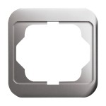 Busch-Jaeger 1721-20 Rahmen 1-fach platin 2CKA001754A1611 