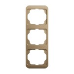 Busch-Jaeger 1733-21 Rahmen 3-fach bronze 2CKA001754A1769 
