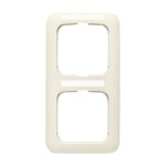 Busch-Jaeger 1722 NS-212 Rahmen 2-fach cremeweiß 2CKA001754A2239 